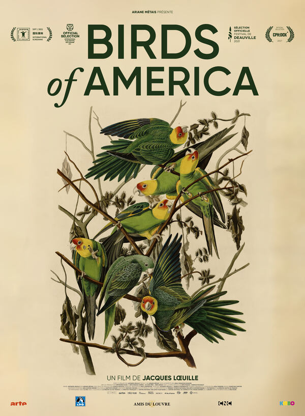 Affiche du film Birds of America 193065