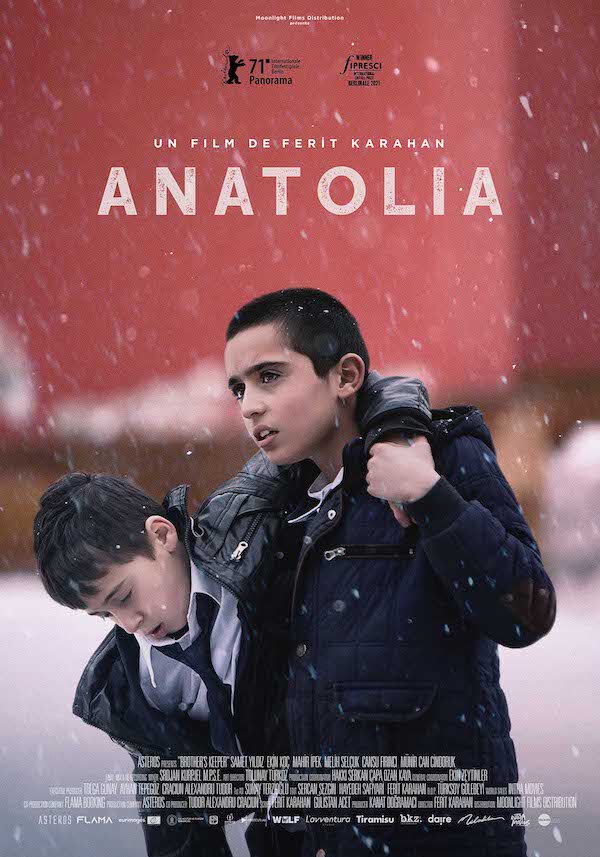 Affiche du film Anatolia 193084