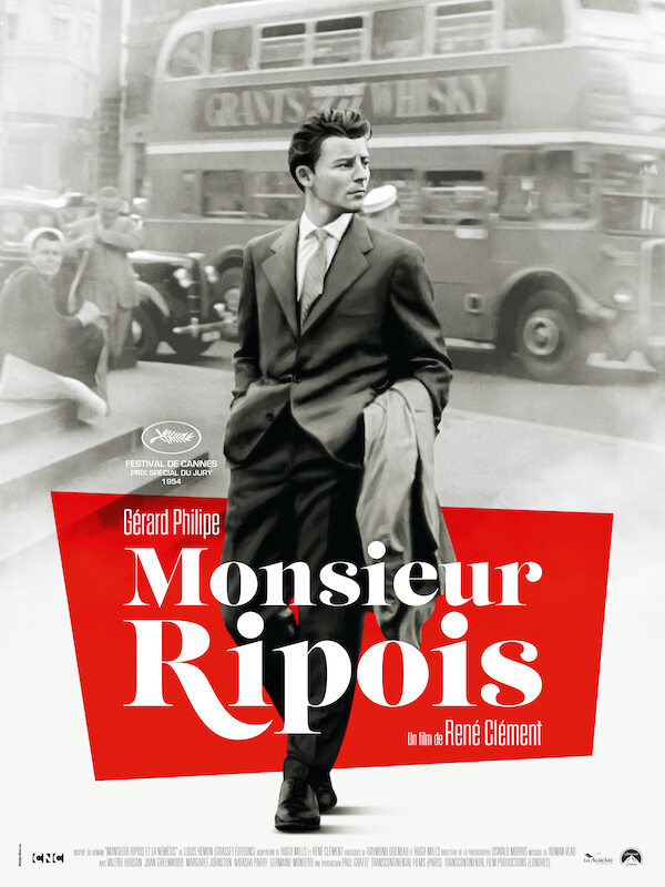Affiche du film Monsieur Ripois 24318
