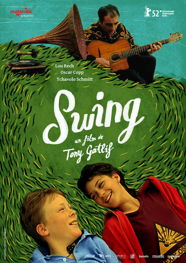 Affiche du film Swing 369