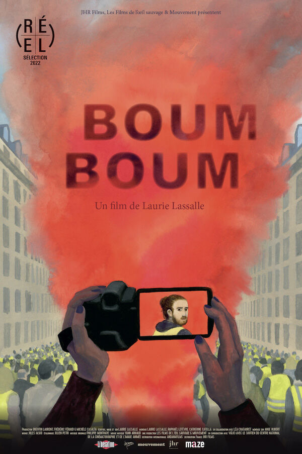Affiche du film Boum boum 193094