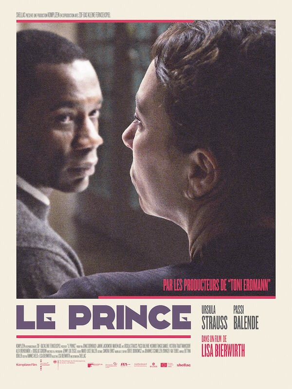 Affiche du film Le Prince 193103