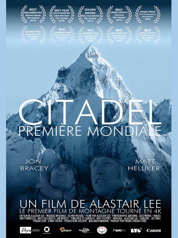 Affiche du film Citadel, première mondiale 24935