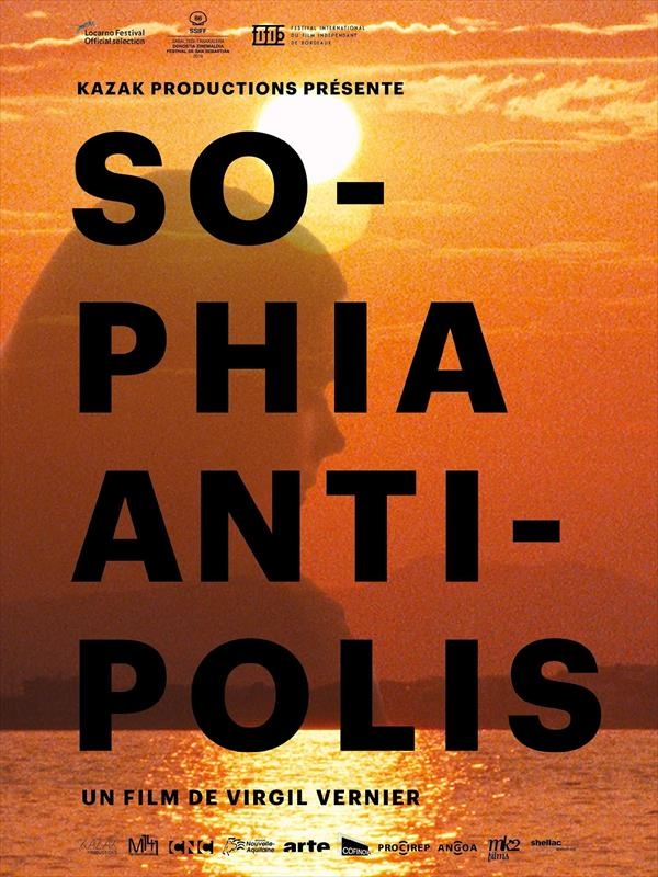 Affiche du film Sophia Antipolis 136673