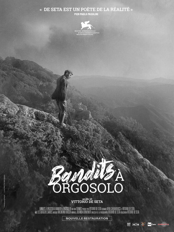Affiche du film Bandits à Orgosolo 193120