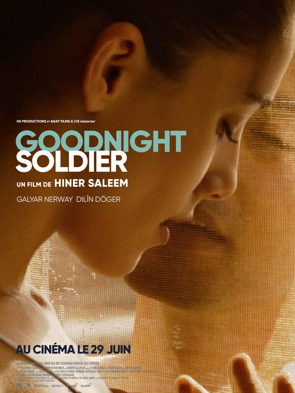 Affiche du film goodnight soldier 193135