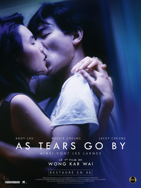 Affiche du film As Tears Go By 18229
