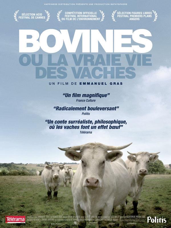 Affiche du film Bovines ou la Vraie Vie des vaches 17581