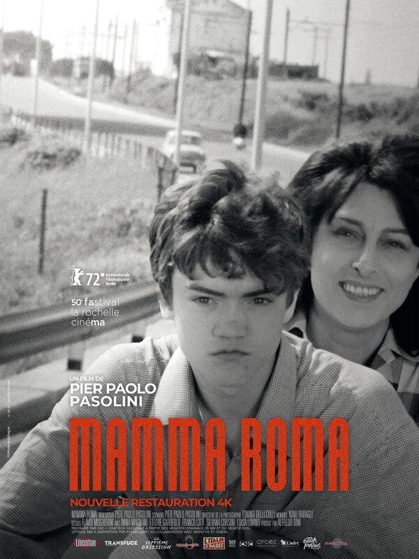 Affiche du film Mamma Roma 1396