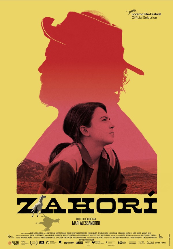 Affiche du film Zahorí 193166