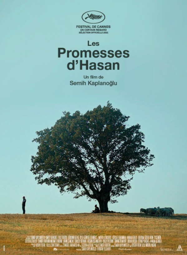 Affiche du film Les Promesses d’Hasan 193200