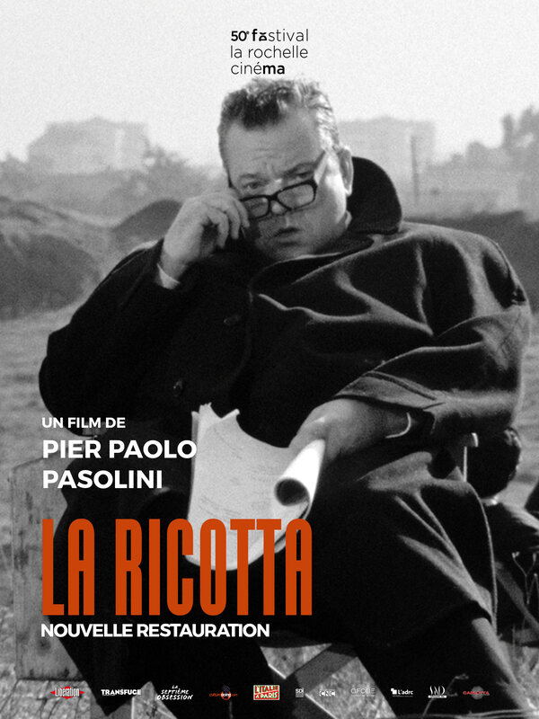 Affiche du film La Ricotta 14262