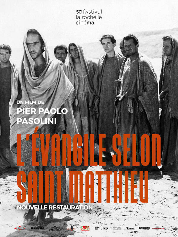 Affiche du film L'Evangile selon saint Matthieu 12314