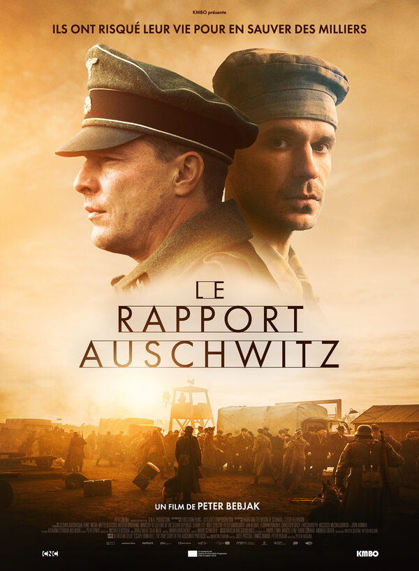 Affiche du film Le Rapport Auschwitz 193176