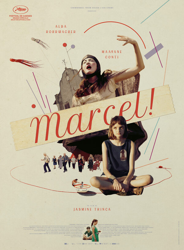 Affiche du film Marcel ! 193152
