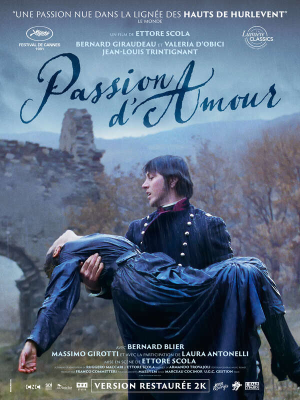 Affiche du film Passion d'amour 156716