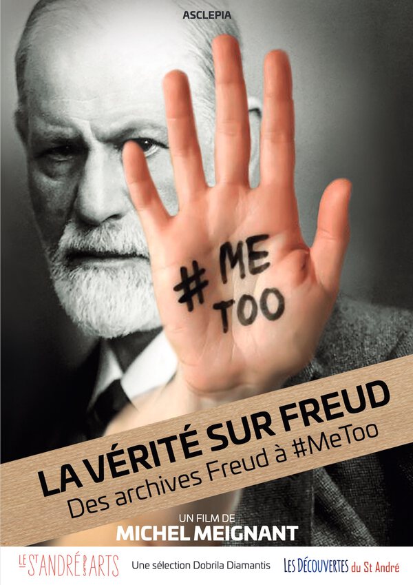 Affiche du film La Vérité sur Freud, des archives Freud à #MeToo 193267