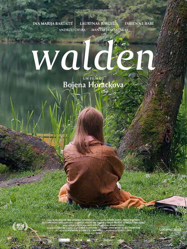 Affiche du film Walden 187679