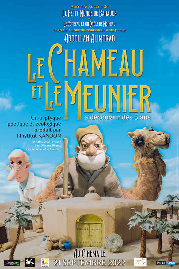 Affiche du film Le Chameau et le meunier 193269