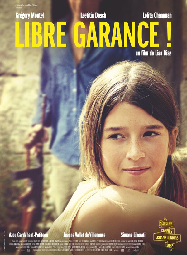 Affiche du film Libre Garance ! 193242