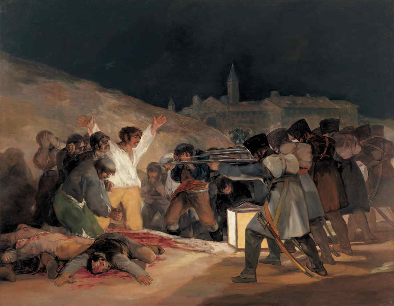 Image du film L’Ombre de Goya par Jean-Claude Carrière ca9137d9-a5ef-4c89-9256-722392d664bc