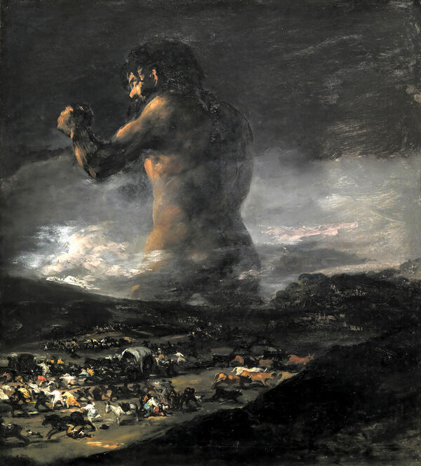 Image du film L’Ombre de Goya par Jean-Claude Carrière 894e00c4-429b-490f-bfa1-35a8a89e0f40