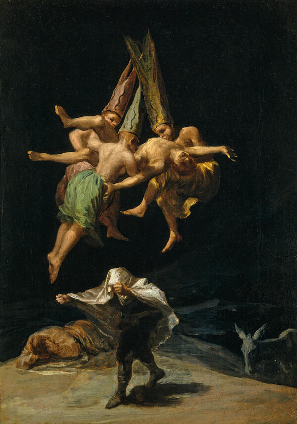 Image du film L’Ombre de Goya par Jean-Claude Carrière 6fbc904f-6ea1-49c0-b658-a5ada5688f33