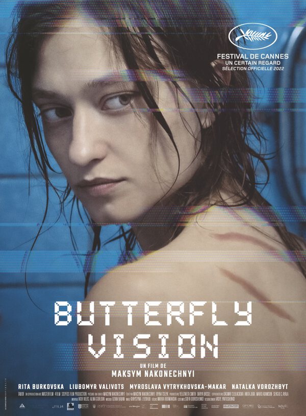 Affiche du film Butterfly Vision 193291