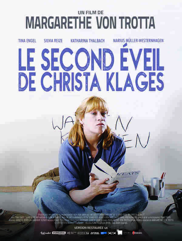 Affiche du film Le Second éveil de Christa Klages 61308
