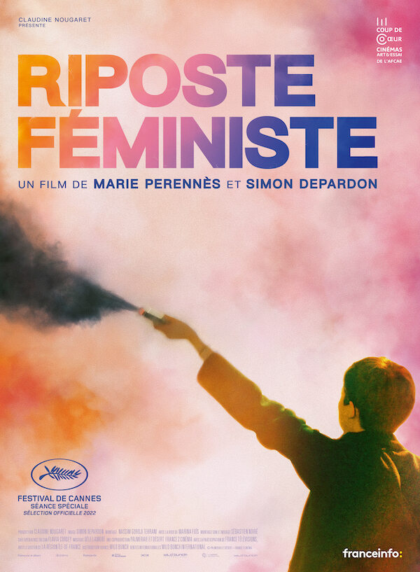 Affiche du film Riposte féministe 193397