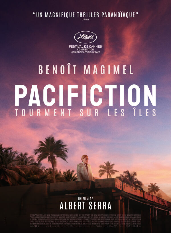 Affiche du film Pacifiction – Tourment sur les îles 193307