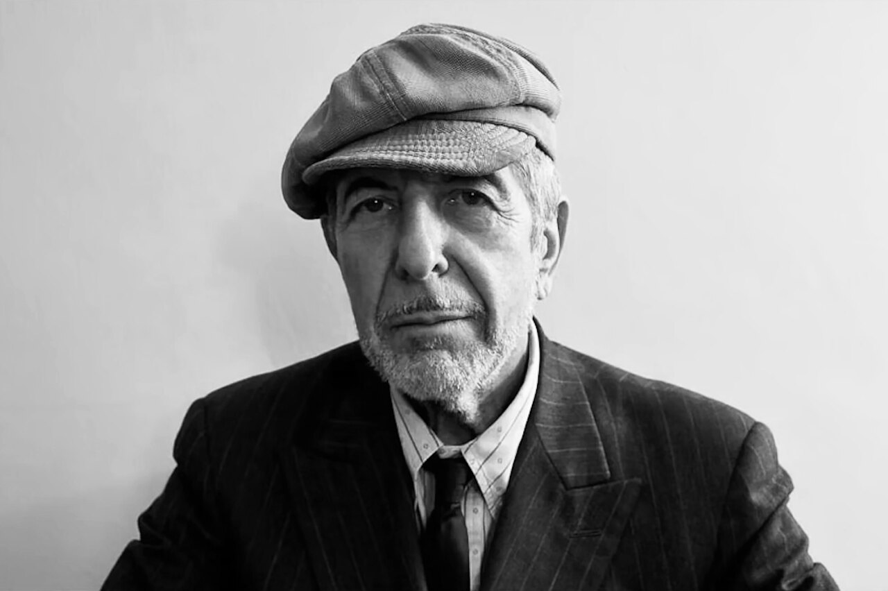 Image du film Hallelujah, les mots de Leonard Cohen 69236