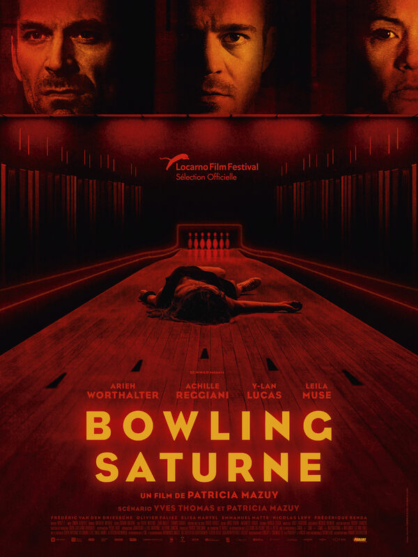 Affiche du film Bowling Saturne 193289