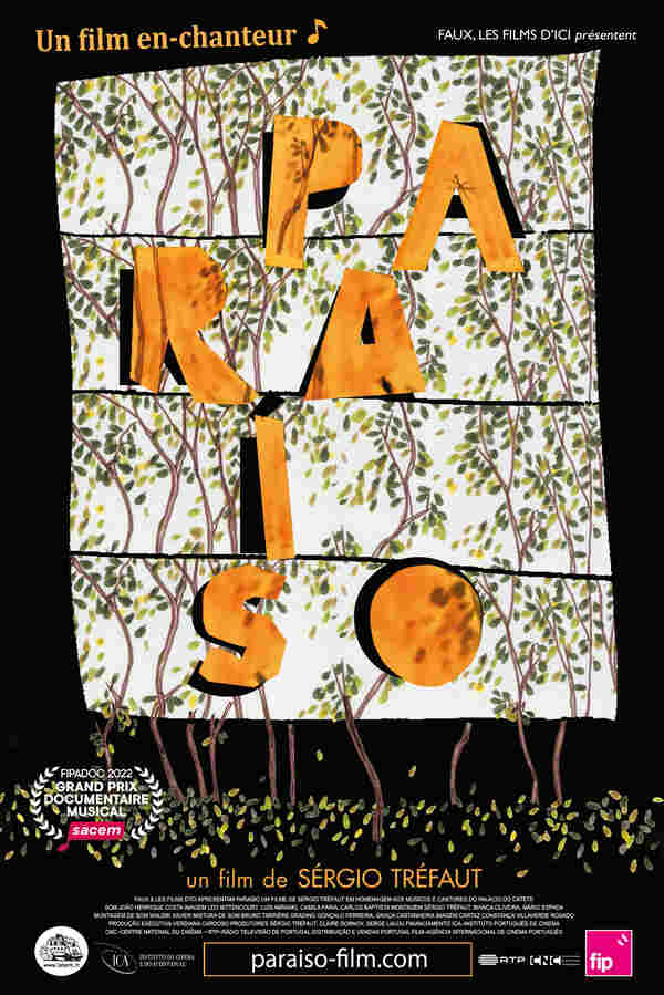 Affiche du film Paraíso 193390