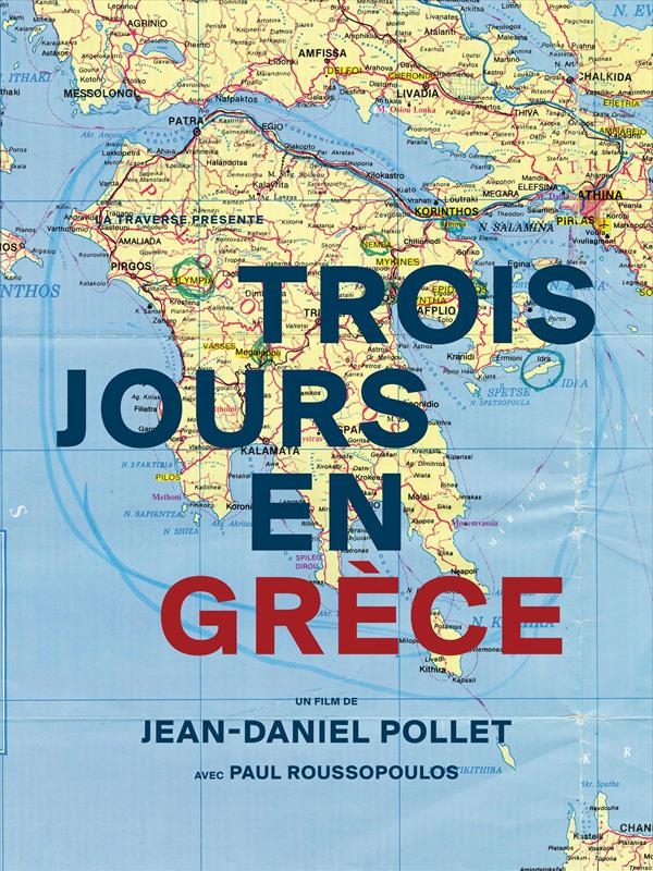 Affiche du film Trois Jours en Grèce 28221