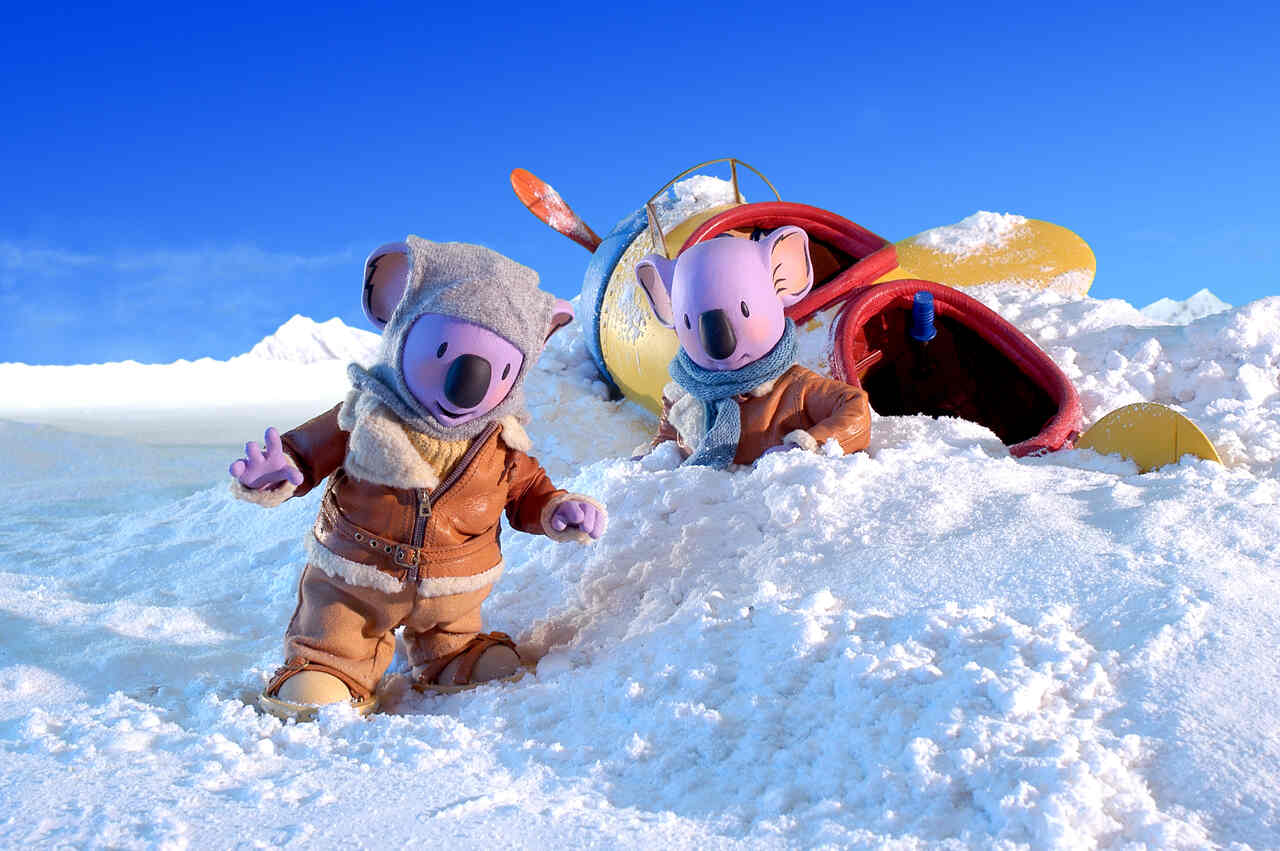 Image du film Noël avec les frères Koalas 69979
