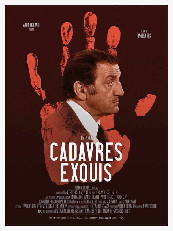 Affiche du film Cadavres Exquis 38203