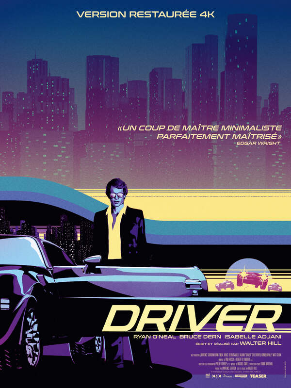 Affiche du film Driver 28002