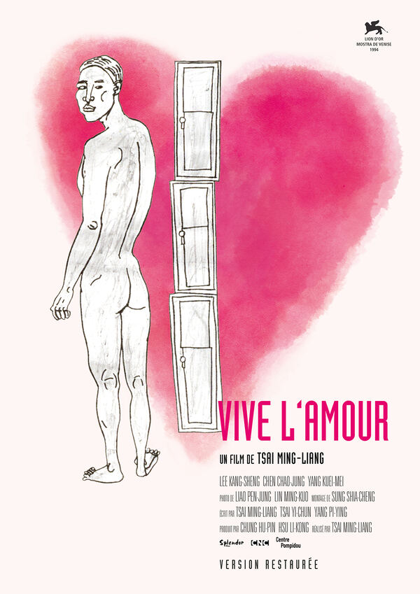 Affiche du film Vive l'Amour 35292