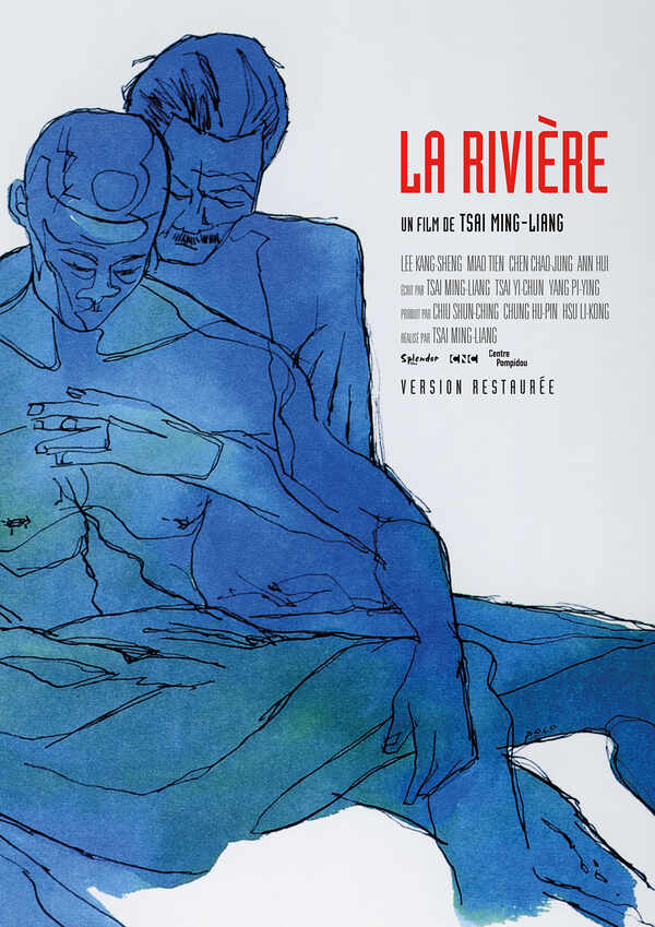 Affiche du film La Rivière 139372