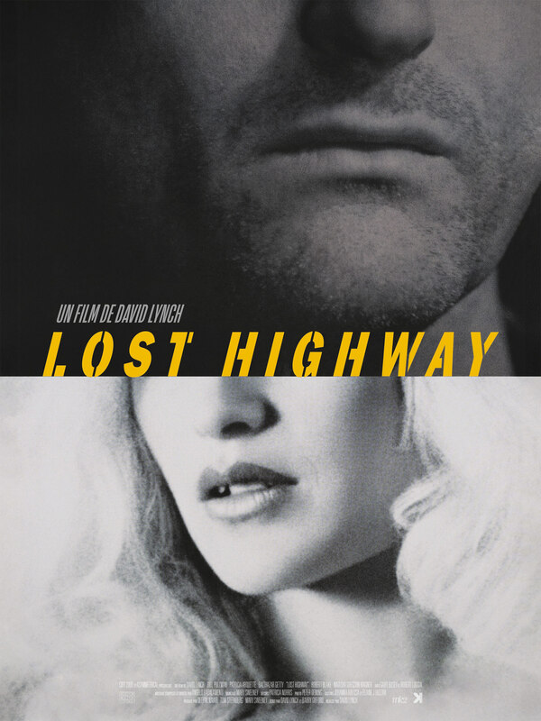 Affiche du film Lost Highway 11245