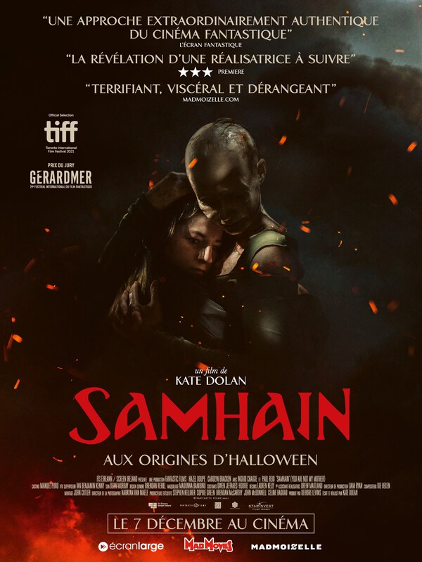 Affiche du film Samhain 193453