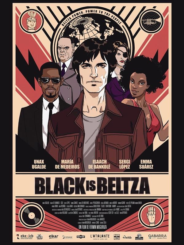 Affiche du film Black is Beltza 147883