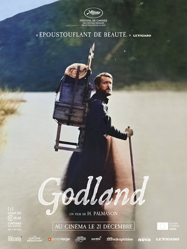 Affiche du film Godland 193433