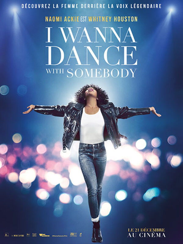 Affiche du film Whitney Houston: I Wanna Dance with Somebody 193437