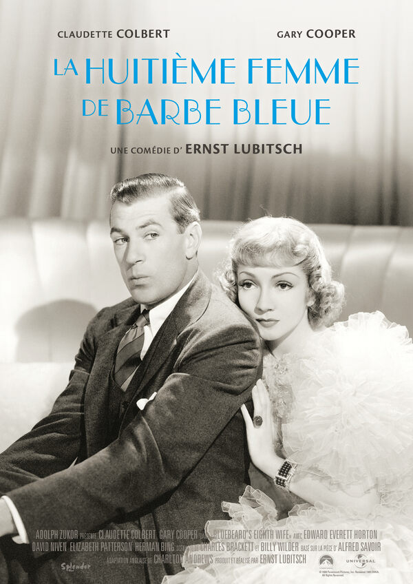 Affiche du film La Huitième Femme de Barbe-Bleue 2025