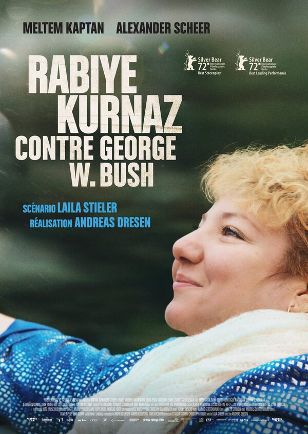 Affiche du film Rabiye Kurnaz contre George W. Bush 193472