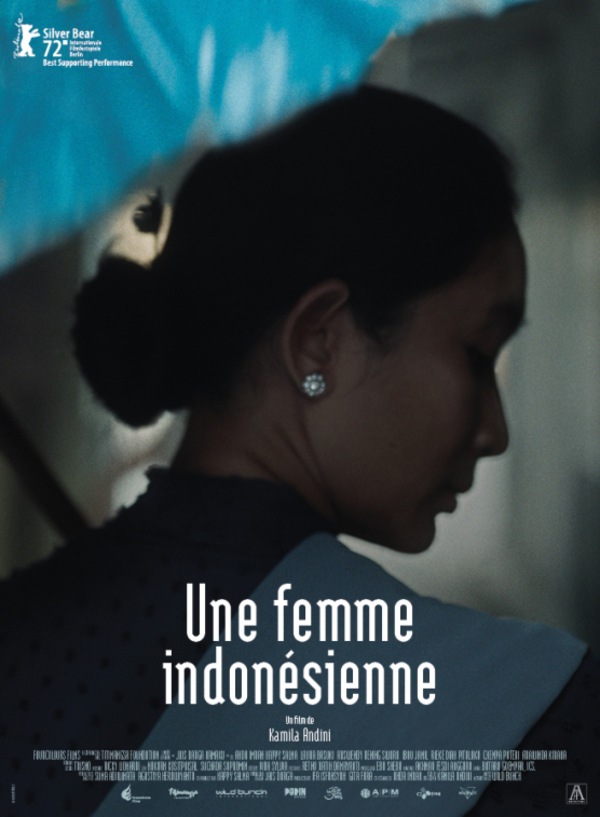 Affiche du film Une femme indonésienne 193460