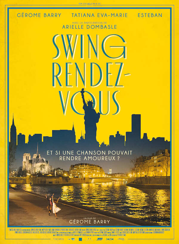 Affiche du film Swing Rendez-vous 193477