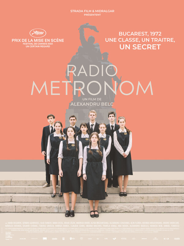 Affiche du film Radio Metronom 193513
